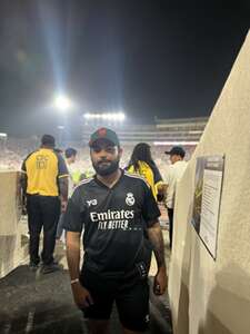 Soccer Champions Tour: Real Madrid vs. AC Milan