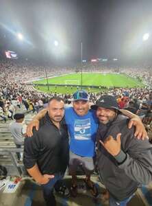 Soccer Champions Tour: Real Madrid vs. AC Milan