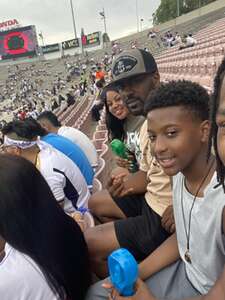 Soccer Champions Tour: Real Madrid vs. AC Milan