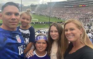 Soccer Champions Tour: Real Madrid vs. AC Milan