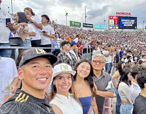 Soccer Champions Tour: Real Madrid vs. AC Milan