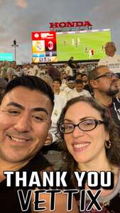 Soccer Champions Tour: Real Madrid vs. AC Milan