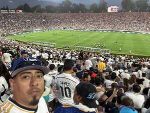 Soccer Champions Tour: Real Madrid vs. AC Milan