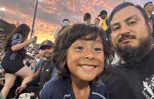 Soccer Champions Tour: Real Madrid vs. AC Milan