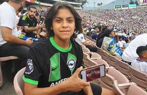 Soccer Champions Tour: Real Madrid vs. AC Milan