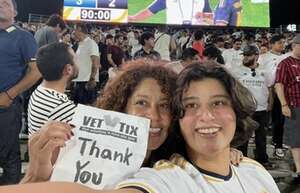 Soccer Champions Tour: Real Madrid vs. AC Milan