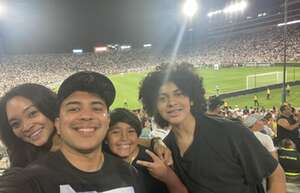 Soccer Champions Tour: Real Madrid vs. AC Milan