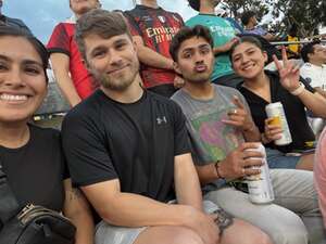 Soccer Champions Tour: Real Madrid vs. AC Milan