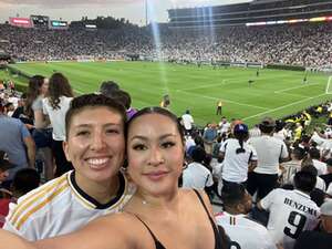 Soccer Champions Tour: Real Madrid vs. AC Milan