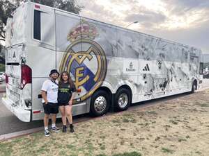 Soccer Champions Tour: Real Madrid vs. AC Milan
