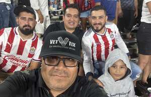 Soccer Champions Tour: Real Madrid vs. AC Milan