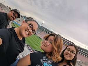 Soccer Champions Tour: Real Madrid vs. AC Milan