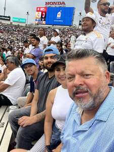 Soccer Champions Tour: Real Madrid vs. AC Milan