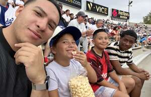 Soccer Champions Tour: Real Madrid vs. AC Milan