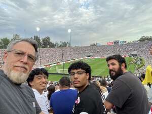 Soccer Champions Tour: Real Madrid vs. AC Milan