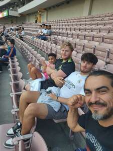 Soccer Champions Tour: Real Madrid vs. AC Milan