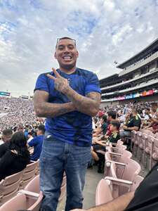 Soccer Champions Tour: Real Madrid vs. AC Milan