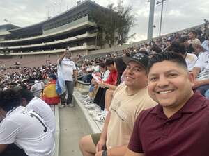 Soccer Champions Tour: Real Madrid vs. AC Milan