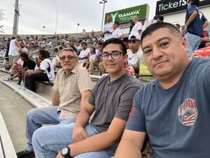 Soccer Champions Tour: Real Madrid vs. AC Milan