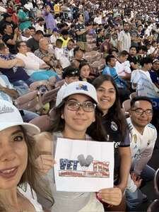 Soccer Champions Tour: Real Madrid vs. AC Milan