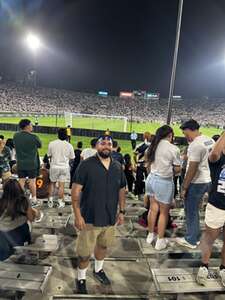 Soccer Champions Tour: Real Madrid vs. AC Milan