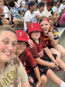 Soccer Champions Tour: Real Madrid vs. AC Milan