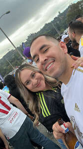 Soccer Champions Tour: Real Madrid vs. AC Milan