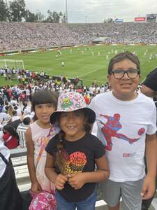 Soccer Champions Tour: Real Madrid vs. AC Milan