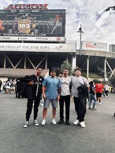 Soccer Champions Tour: Real Madrid vs. AC Milan