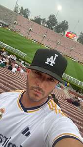 Soccer Champions Tour: Real Madrid vs. AC Milan