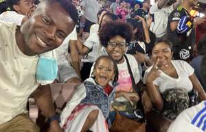 Soccer Champions Tour: Real Madrid vs. AC Milan