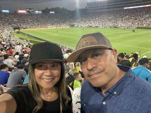 Soccer Champions Tour: Real Madrid vs. AC Milan