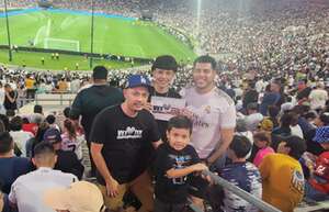 Soccer Champions Tour: Real Madrid vs. AC Milan