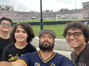 Soccer Champions Tour: Real Madrid vs. AC Milan