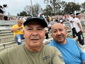 Soccer Champions Tour: Real Madrid vs. AC Milan