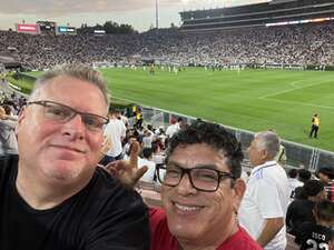 Soccer Champions Tour: Real Madrid vs. AC Milan
