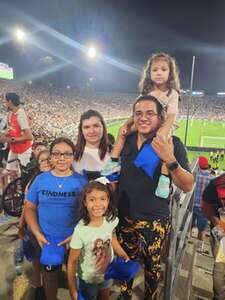 Soccer Champions Tour: Real Madrid vs. AC Milan