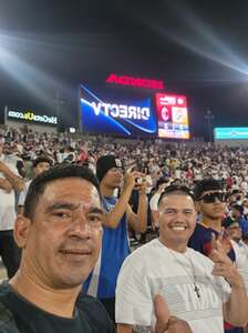 Soccer Champions Tour: Real Madrid vs. AC Milan