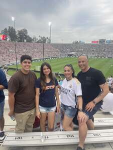 Soccer Champions Tour: Real Madrid vs. AC Milan