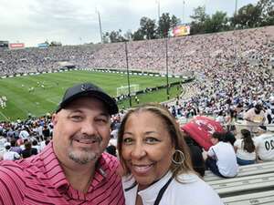Soccer Champions Tour: Real Madrid vs. AC Milan
