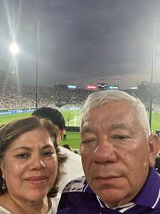 Soccer Champions Tour: Real Madrid vs. AC Milan