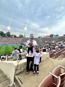 Soccer Champions Tour: Real Madrid vs. AC Milan