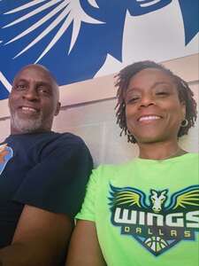 Dallas Wings - WNBA vs Las Vegas Aces