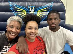 Dallas Wings - WNBA vs Las Vegas Aces