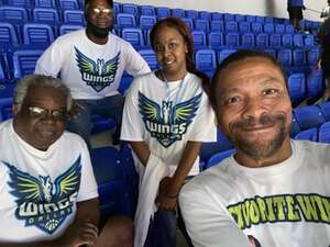 Dallas Wings - WNBA vs Las Vegas Aces