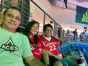 Dallas Wings - WNBA vs Las Vegas Aces