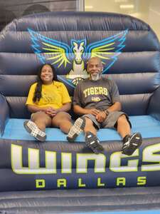 Dallas Wings - WNBA vs Las Vegas Aces