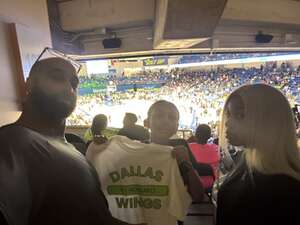 Dallas Wings - WNBA vs Las Vegas Aces