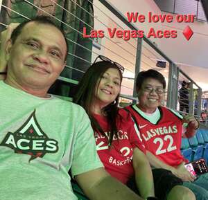 Dallas Wings - WNBA vs Las Vegas Aces