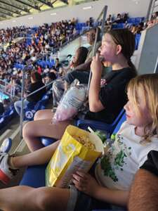 Dallas Wings - WNBA vs Las Vegas Aces